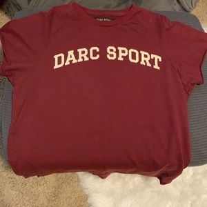 Darc Sport cap sleeve